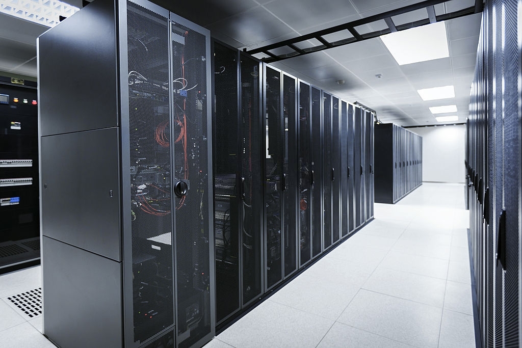 Infrastructure Datacenter Paris