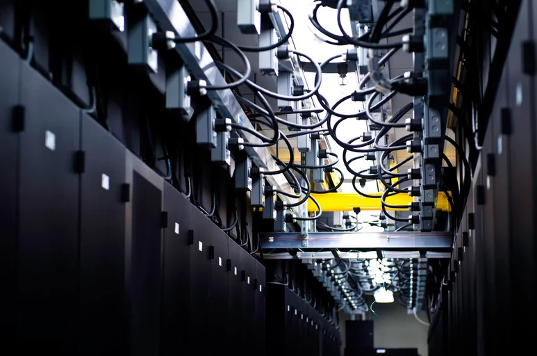 Photo Infrastructure Datacenter