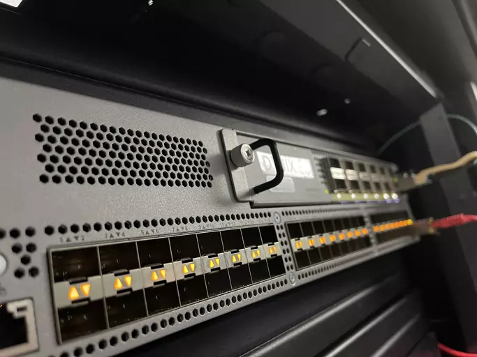 Photo Réseau Optiques